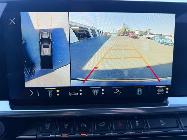 Used 2025 Chevrolet Silverado 2500 LTZ w/ Trail Boss Package AWD/4WD image 33
