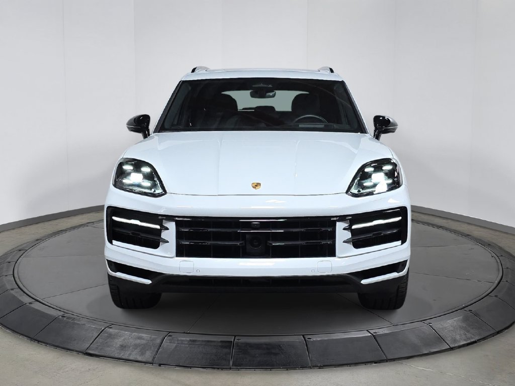 Certified 2026 Porsche Cayenne S AWD/4WD image 10