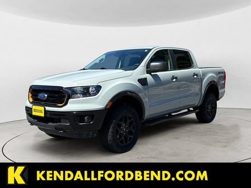 Used 2022 Ford Ranger XLT w/ Equipment Group 301A Mid AWD/4WD image 1