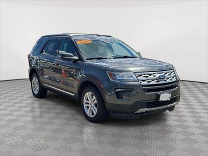 Used 2019 Ford Explorer XLT
