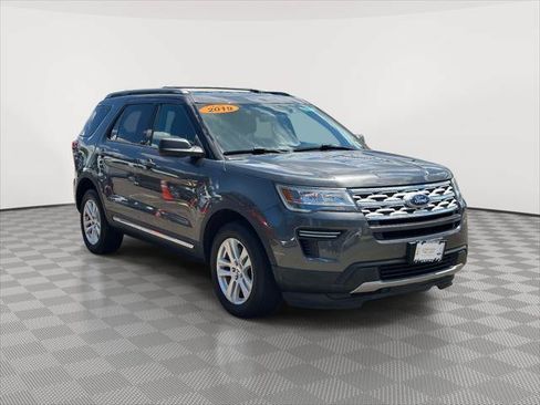 Used 2019 Ford Explorer XLT AWD/4WD image 1