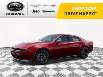 New 2026 Dodge Charger Scat Pack