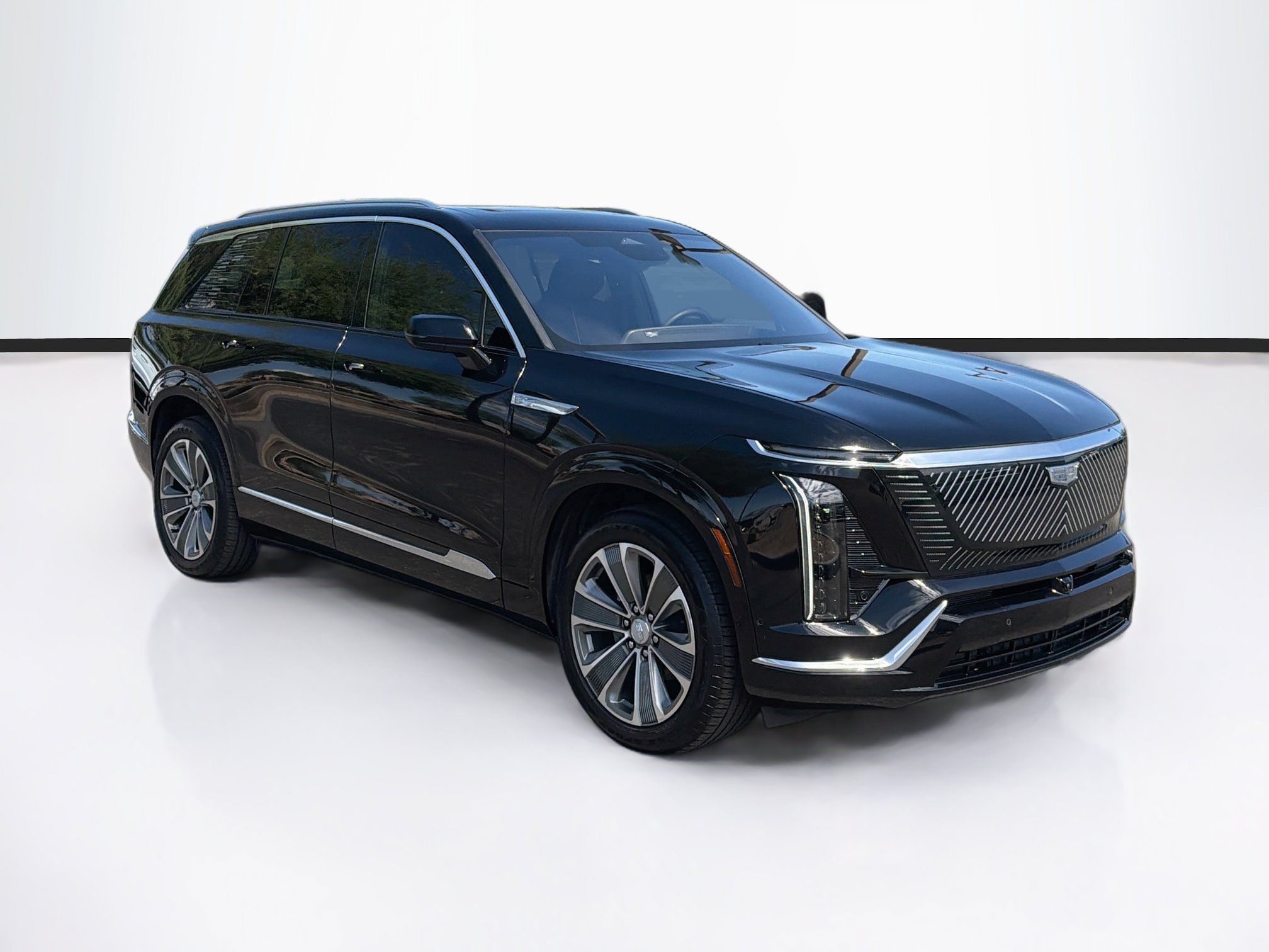 Certified 2026 Cadillac Vistiq Luxury AWD/4WD image 3