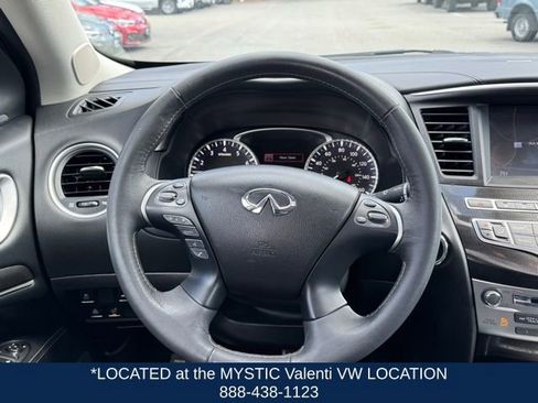 Used 2019 INFINITI QX60 Luxe w/ Essential Package AWD/4WD image 22