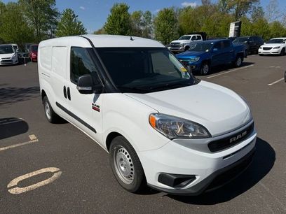 Used 2022 RAM ProMaster City Tradesman