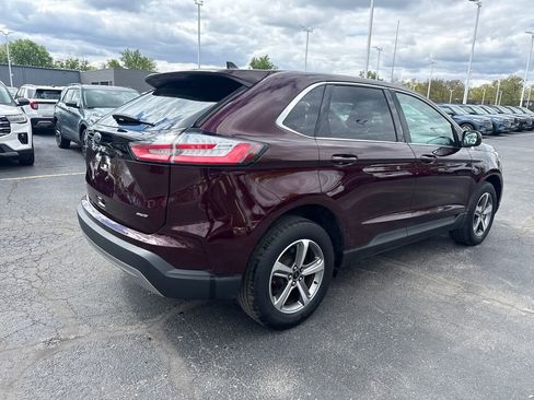 Used 2023 Ford Edge SEL w/ Convenience Package AWD/4WD image 7