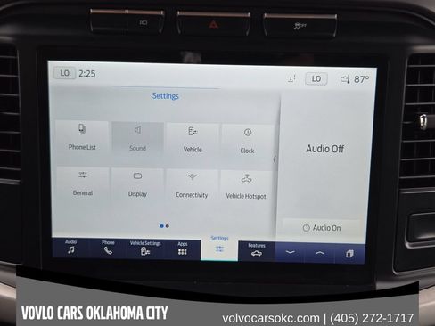 Used 2022 Ford F150 XLT w/ Equipment Group 302A High AWD/4WD image 14