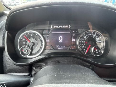 Used 2020 RAM 1500 Big Horn AWD/4WD image 20
