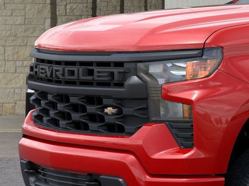 New 2026 Chevrolet Silverado 1500 Custom RWD image 13