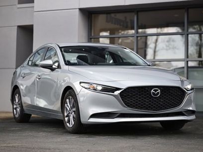 Used 2021 MAZDA MAZDA3 Sedan