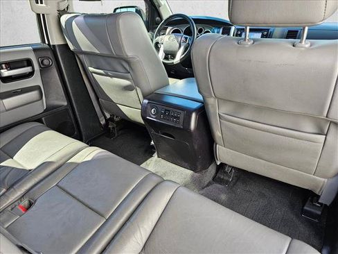 Used 2016 Toyota Sequoia Limited AWD/4WD image 16