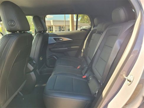 New 2026 Chevrolet Equinox EV LT image 16