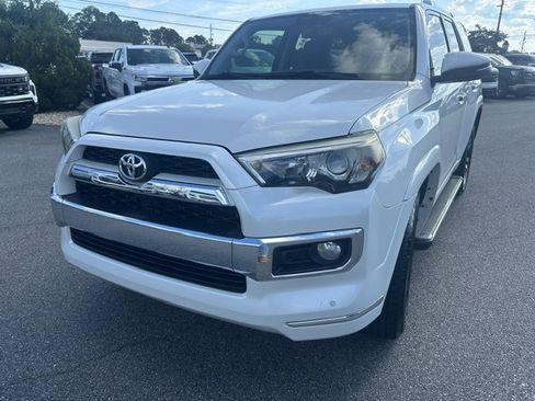 Used 2016 Toyota 4Runner Limited AWD/4WD image 10
