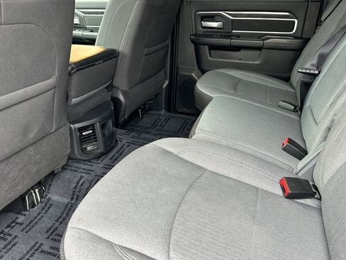 Used 2024 RAM 3500 Big Horn image 14