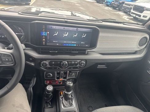 Used 2025 Jeep Wrangler Unlimited Sport S 4xe image 24