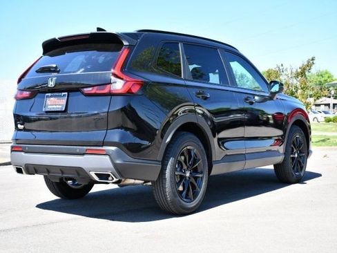 New 2026 Honda CR-V Sport-L image 7