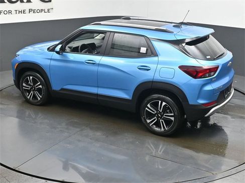 New 2026 Chevrolet TrailBlazer LT w/ Convenience Package image 20