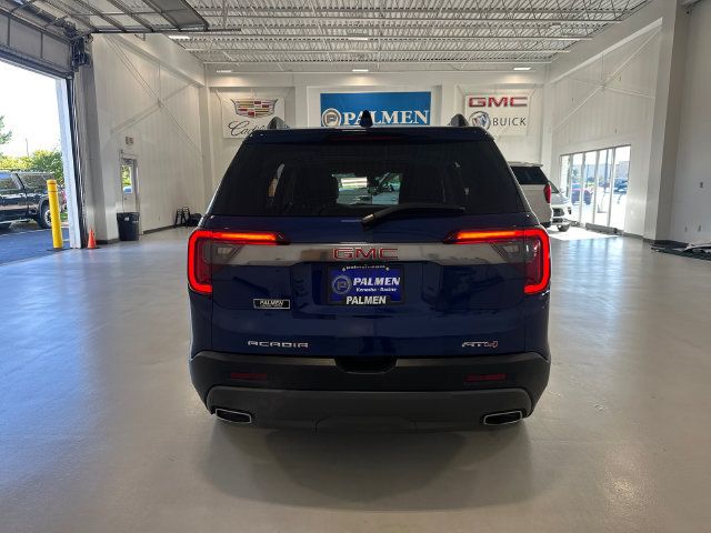 Used 2023 GMC Acadia AT4 w/ Technology Package AWD/4WD image 6