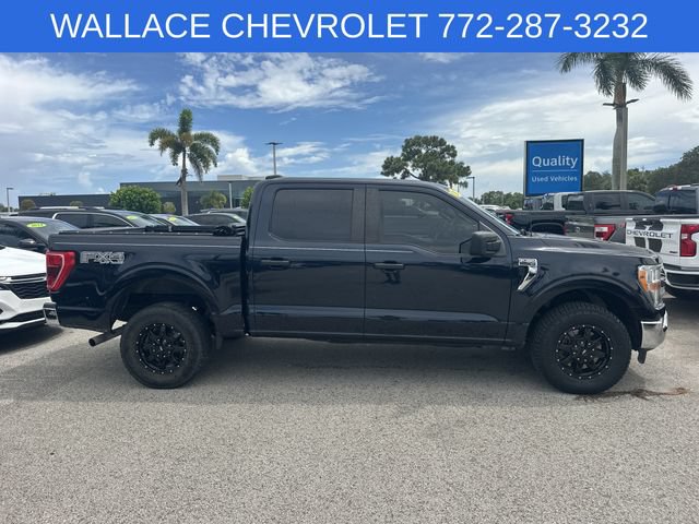 Used 2021 Ford F150 XLT AWD/4WD image 3
