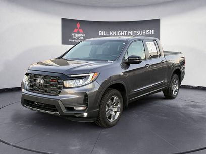 Used 2025 Honda Ridgeline TrailSport