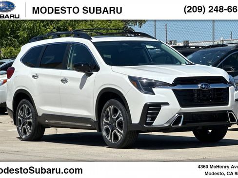 New 2026 Subaru Ascent Touring AWD/4WD image 1