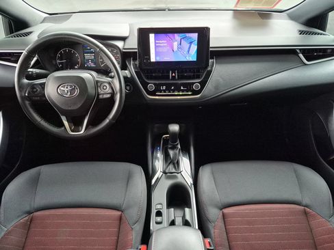 Certified 2023 Toyota Corolla SE FWD image 25