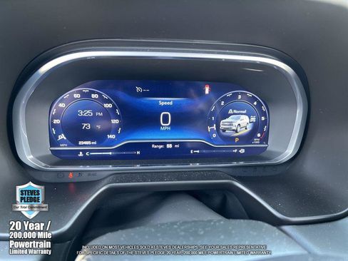 Certified 2023 Chevrolet Tahoe LT AWD/4WD image 16