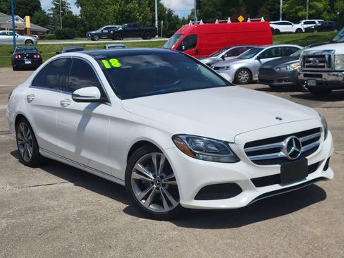 Used 2018 Mercedes-Benz C 300 Sedan w/ Multimedia Package image 30