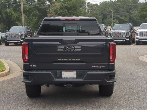 Used 2022 GMC Sierra 1500 AT4X AWD/4WD image 7