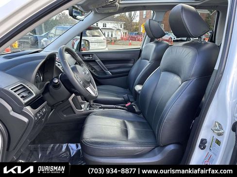 Used 2018 Subaru Forester 2.5i Touring w/ Popular Package #3B image 23