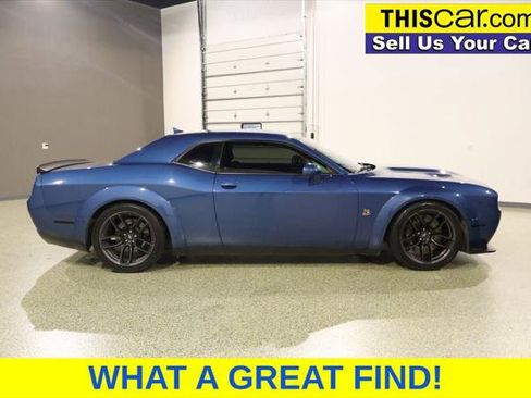 Used 2021 Dodge Challenger R/T Scat Pack image 8