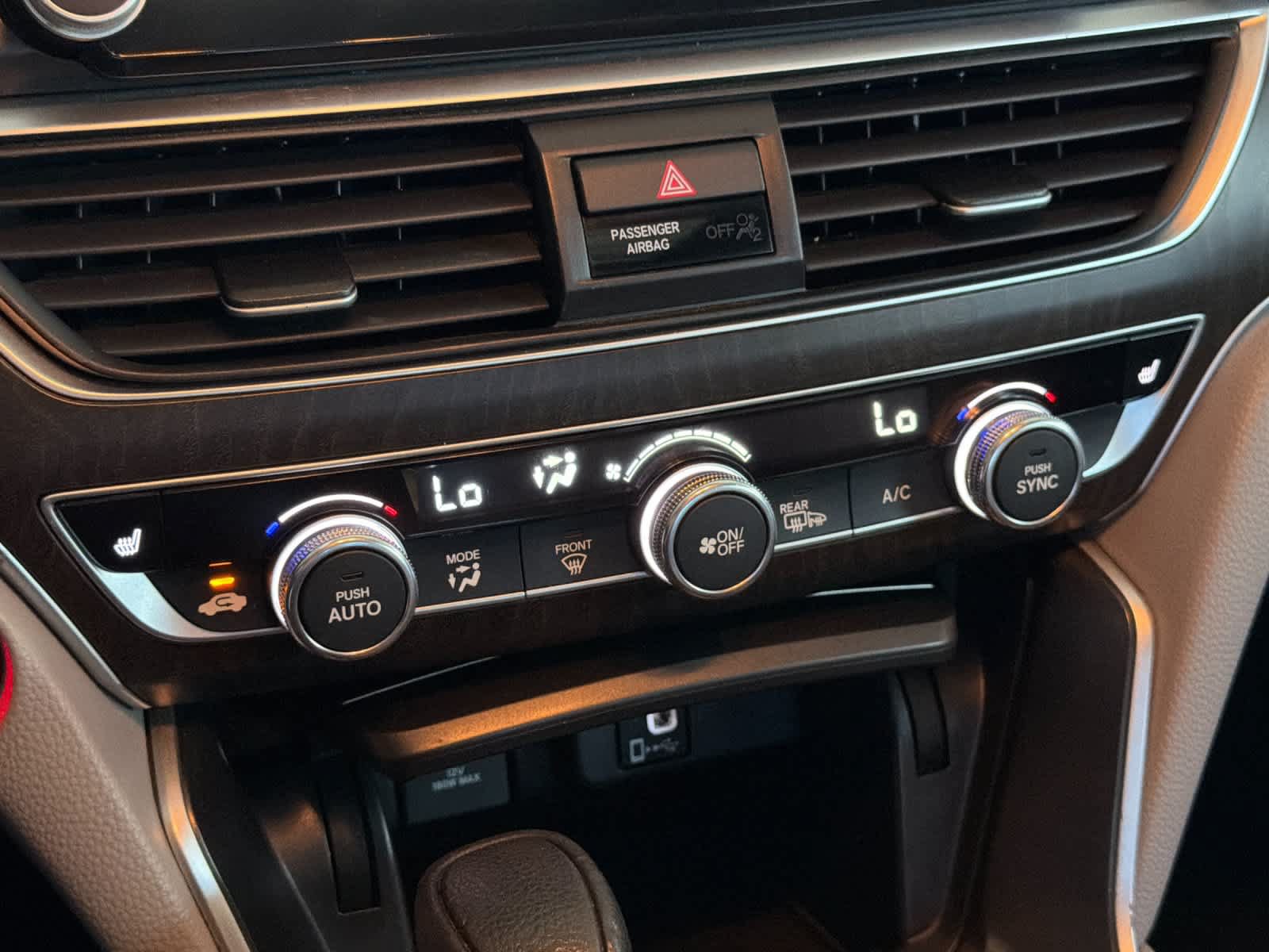 Used 2019 Honda Accord EX image 20