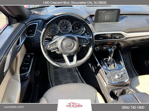 Used 2016 MAZDA CX-9 Grand Touring image 18