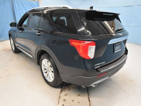Used 2020 Ford Explorer Limited AWD/4WD image 38