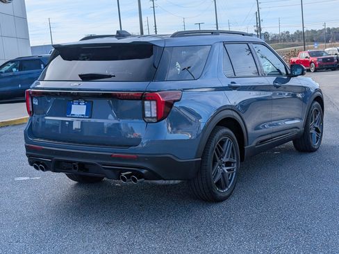 New 2026 Ford Explorer ST w/ Sun And Sound Package image 9