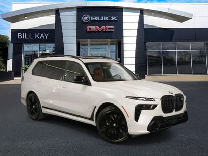Used 2025 BMW X7 M60i