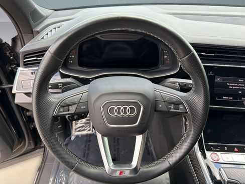 Used 2023 Audi SQ7 Premium Plus w/ Executive Package AWD/4WD image 11