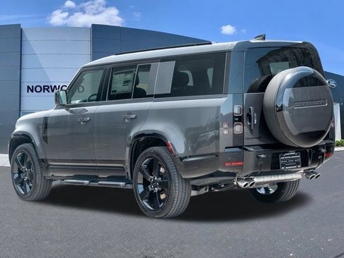 New 2026 Land Rover Defender 130 V8 AWD/4WD image 6