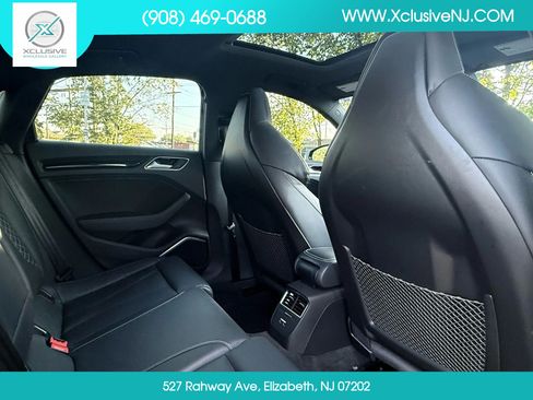 Used 2020 Audi S3 Premium Plus w/ Premium Plus Package AWD/4WD image 25