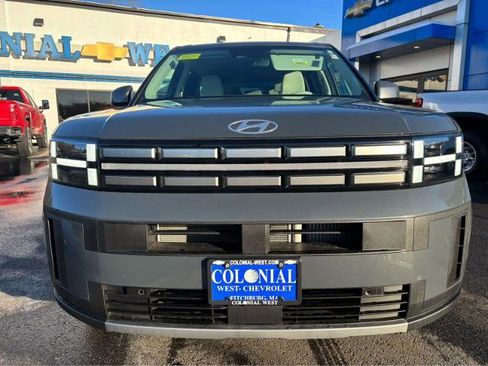 Used 2025 Hyundai Santa Fe SE AWD/4WD image 24