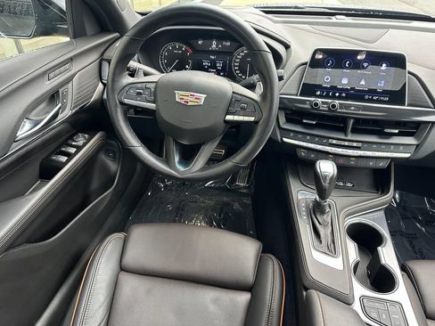 Used 2025 Cadillac CT4 Sport w/ Climate Package AWD/4WD image 17