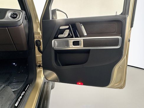 New 2026 Mercedes-Benz G 63 AMG AMG G 63 image 23