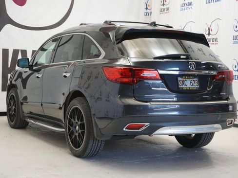 Used 2015 Acura MDX SH-AWD w/ Tech & Entertainment image 5