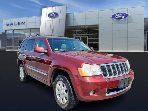 Used 2008 Jeep Grand Cherokee Overland AWD/4WD image 1