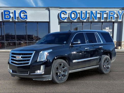 Used 2016 Cadillac Escalade Premium image 1