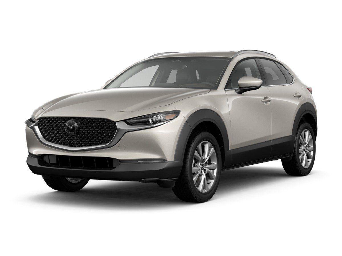 Used 2025 MAZDA CX-30 AWD 2.5 S w/ Premium Package image 1