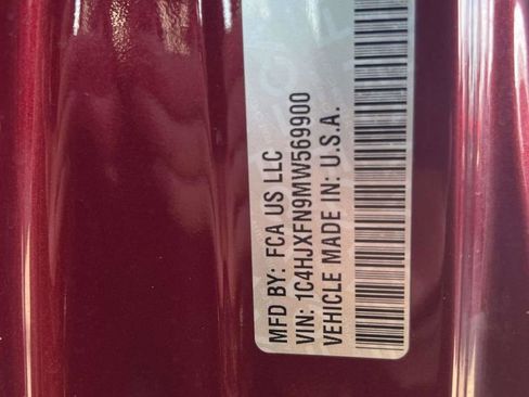 Used 2021 Jeep Wrangler Unlimited Rubicon image 26