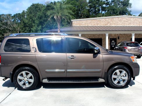 Used 2014 Nissan Armada Platinum image 24
