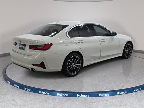 Used 2020 BMW 330i xDrive Sedan w/ Convenience Package AWD/4WD image 6