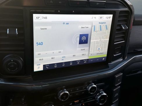 Used 2023 Ford F150 XLT w/ Equipment Group 302A High AWD/4WD image 19
